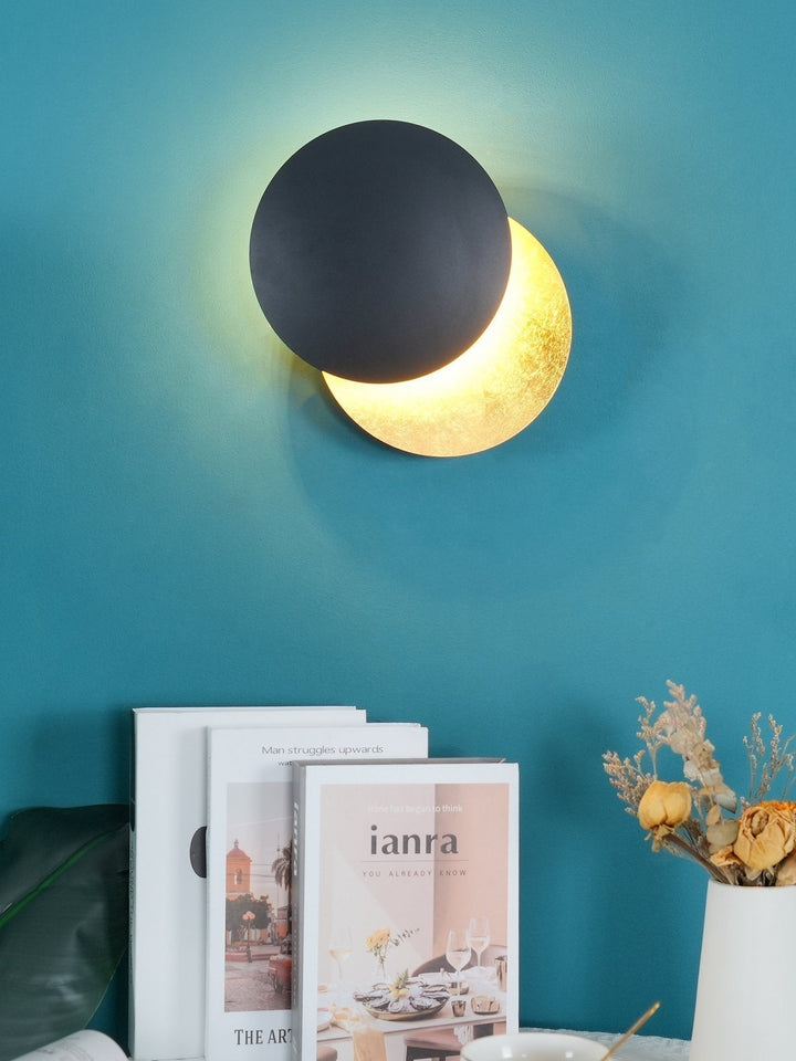 Lederam Wall lamp | Kalsten