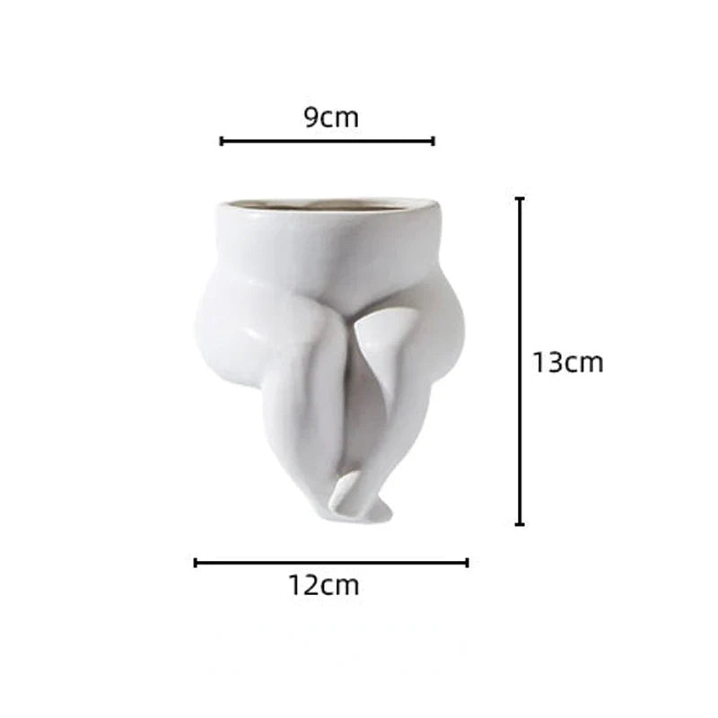 Leg Vase | Kalsten