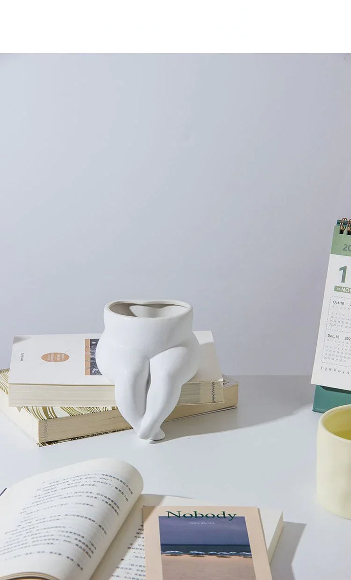 Leg Vase | Kalsten