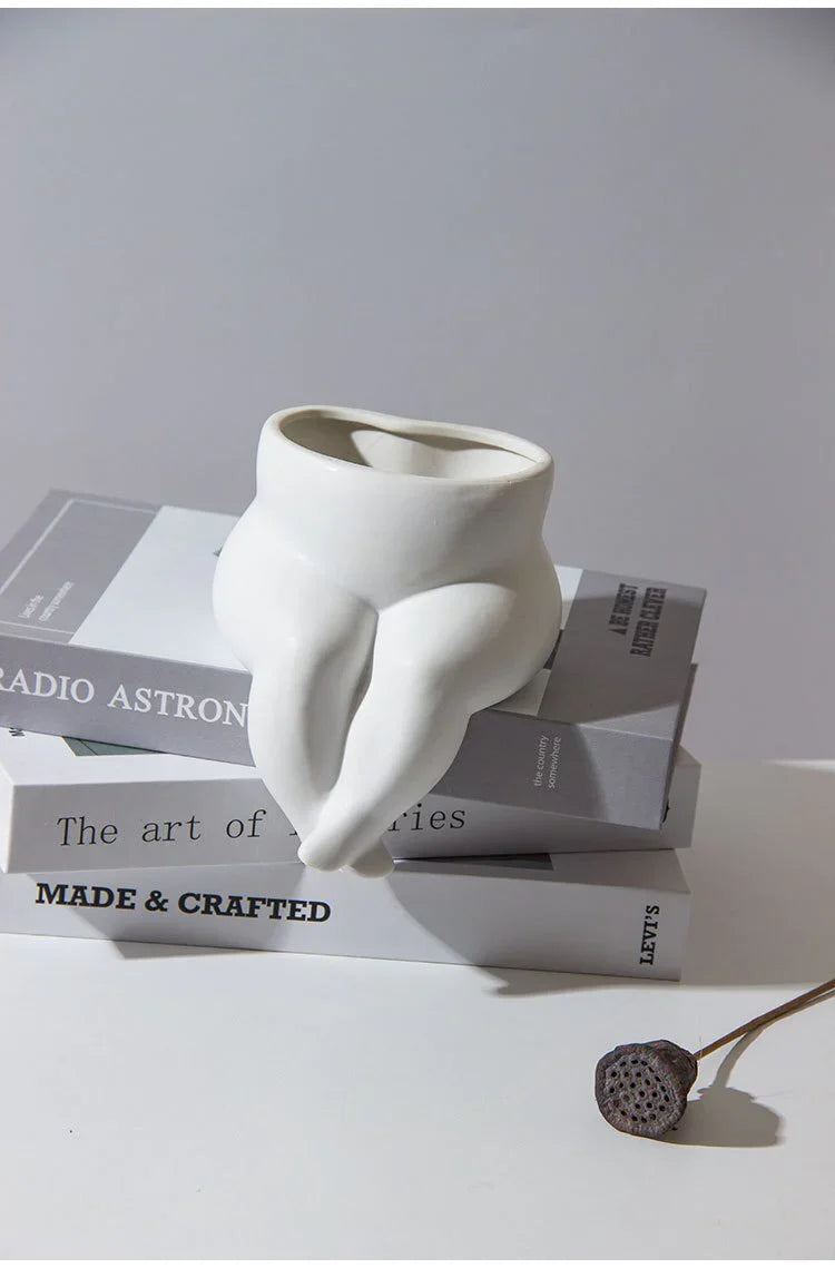 Leg Vase | Kalsten