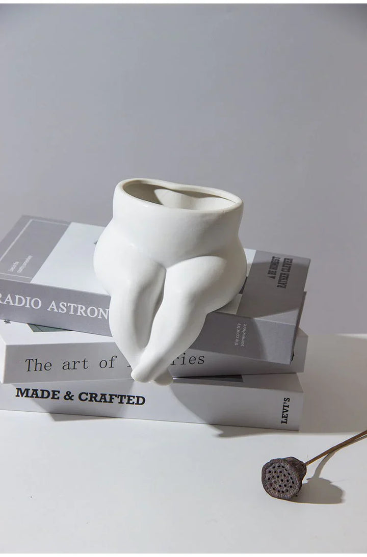 Leg Vase | Kalsten