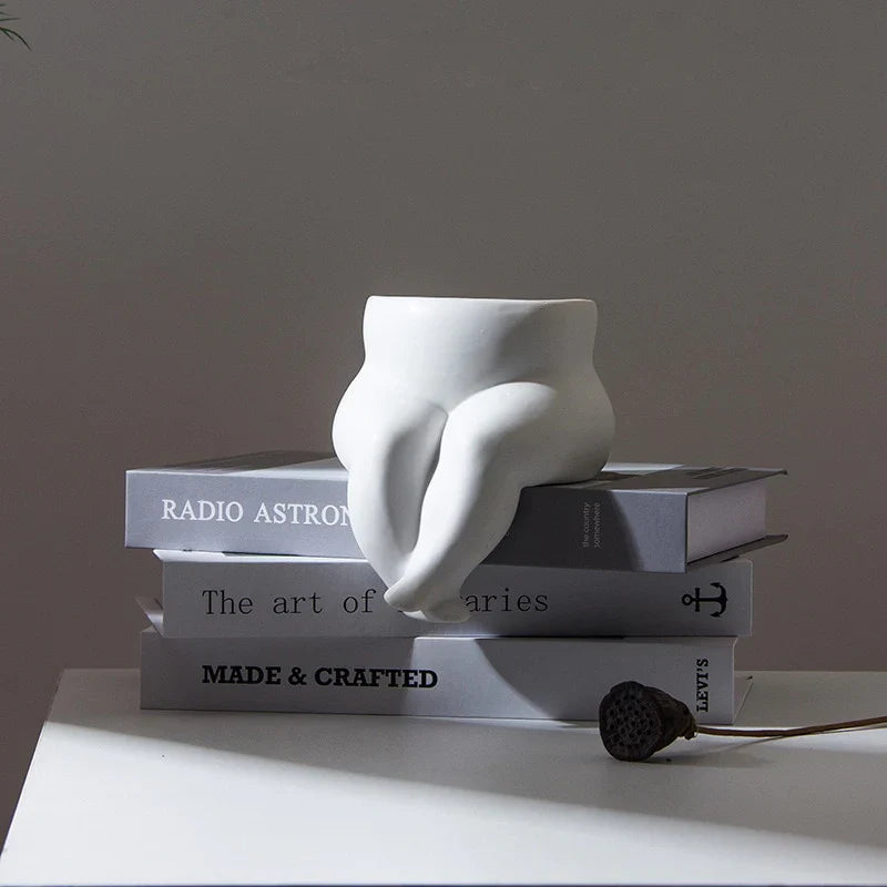 Leg Vase | Kalsten
