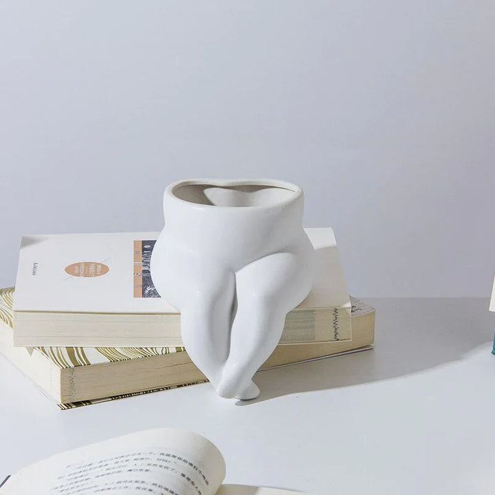Leg Vase | Kalsten