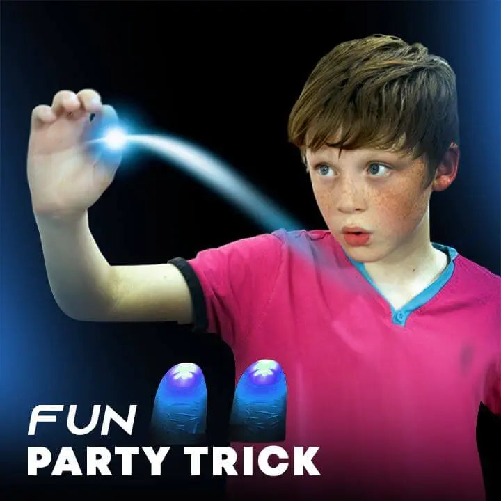 Kalsten | Magic Thumb Light Trick | LED Illusion Gadget | Fun Party Entertainment