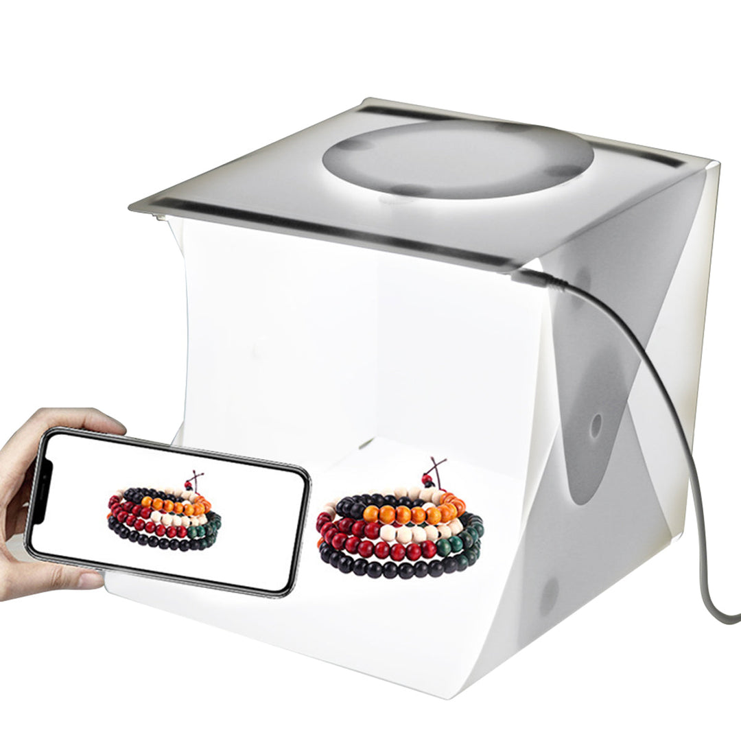 Photo Studio Lightbox (+ FREE tripod) Noxord