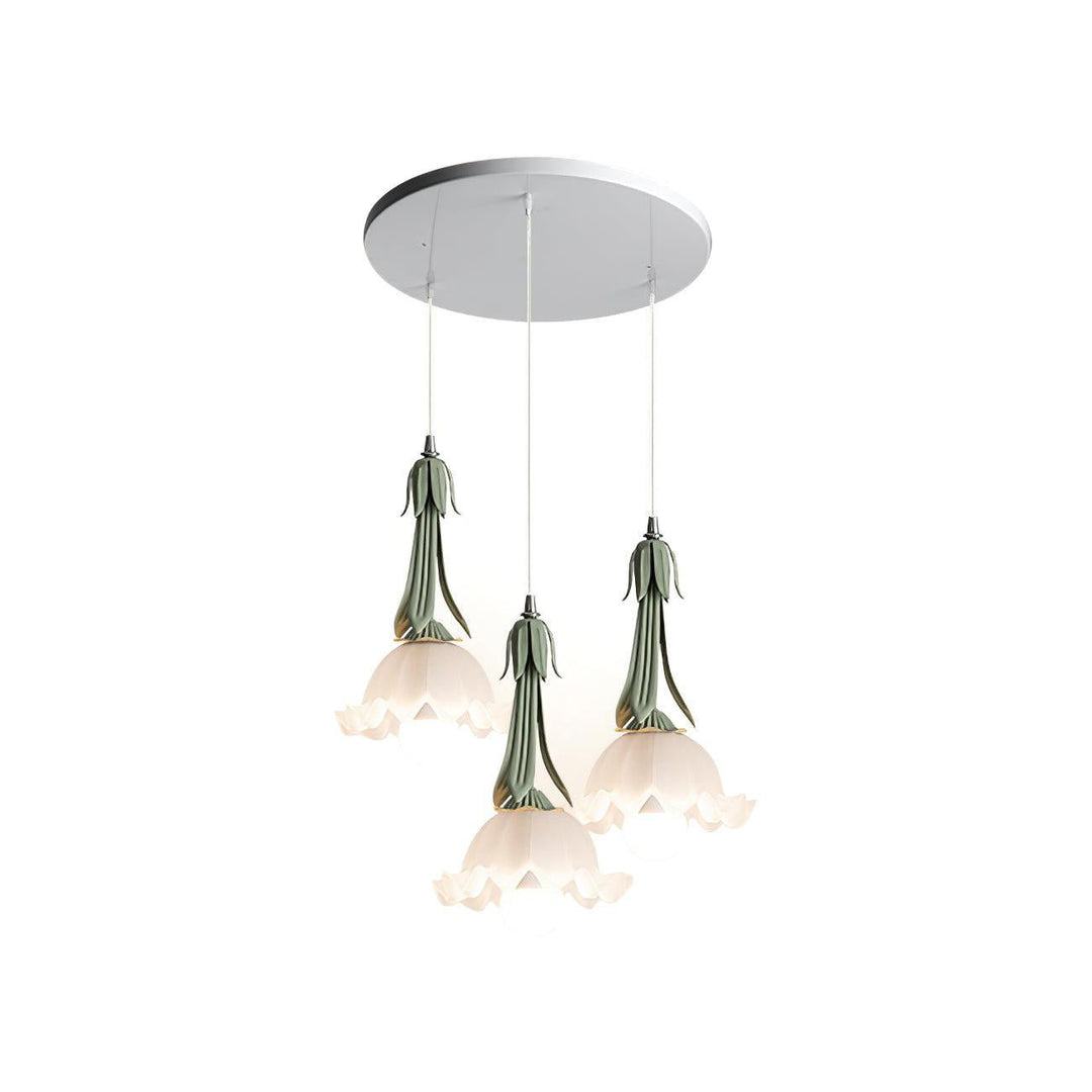 Lily of the Valley Pendant Light | Kalsten