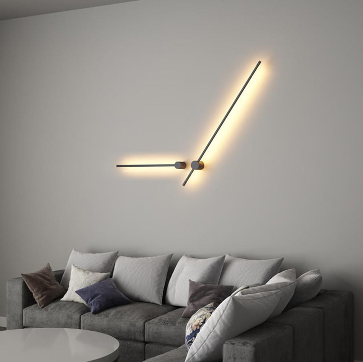 Linear LED Wall light fixture Wall Light | Noxord