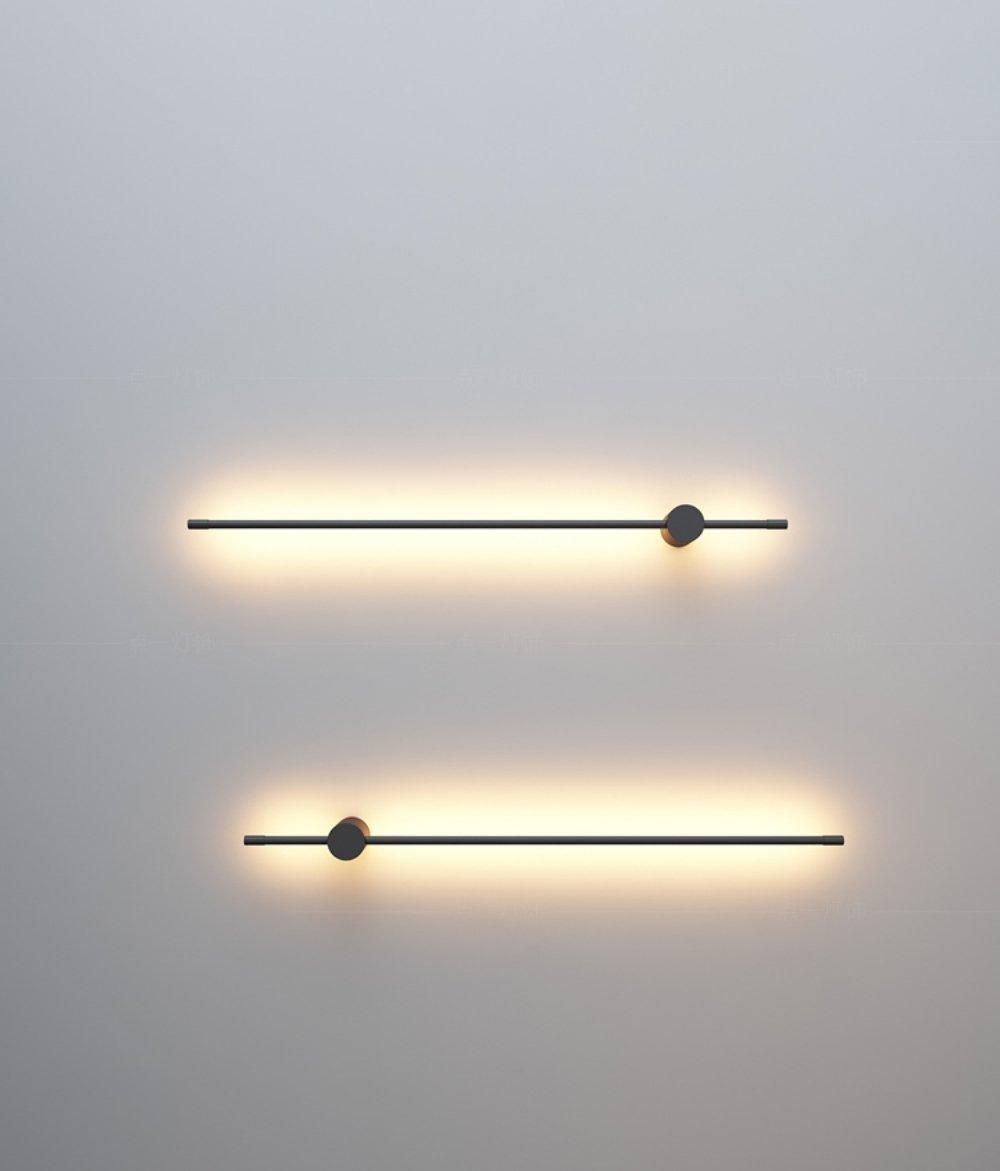Linear LED Wall light fixture Wall Light | Noxord