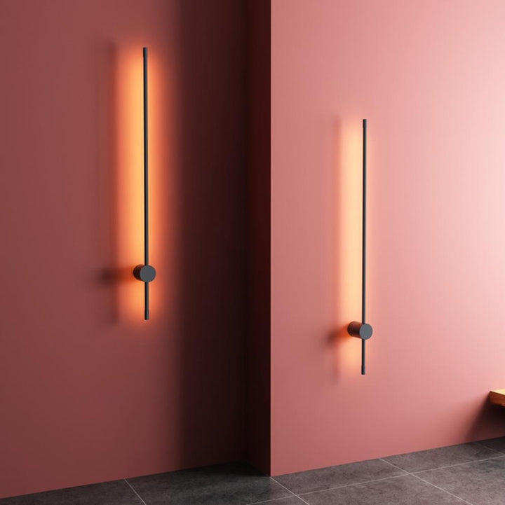 Linear LED Wall light fixture Wall Light | Noxord