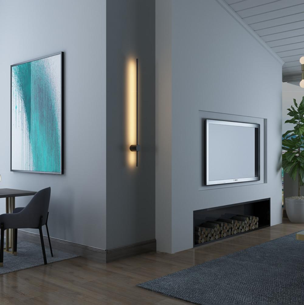 Linear LED Wall light fixture Wall Light | Noxord