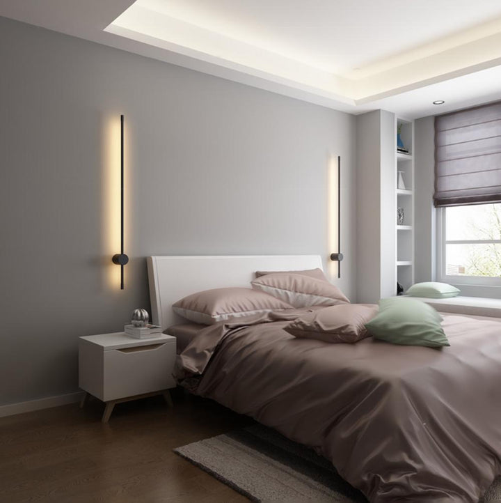 Linear LED Wall light fixture Wall Light | Noxord