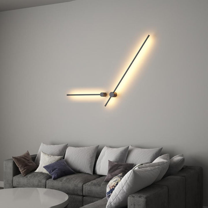 Linear LED Wall light fixture Wall Light | Noxord