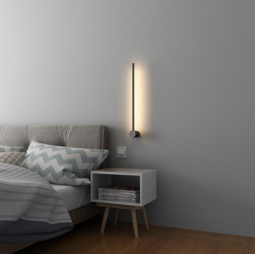 Linear LED Wall light fixture Wall Light | Noxord
