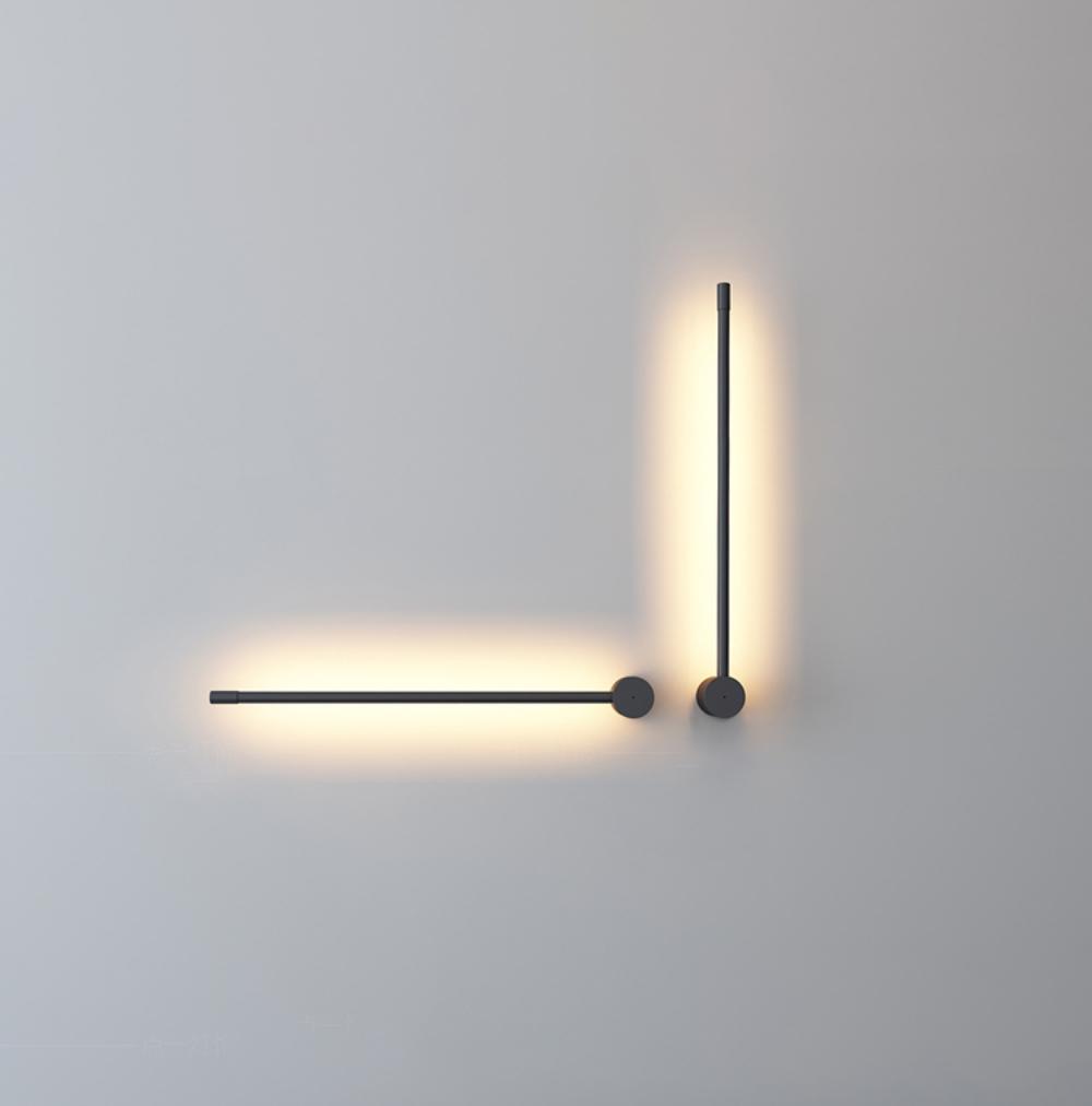 Linear LED Wall light fixture Wall Light | Noxord