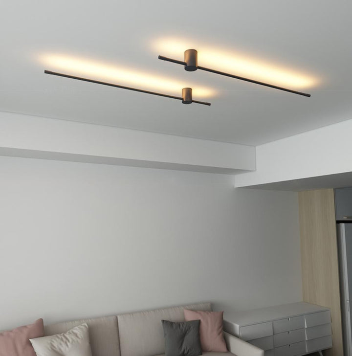 Linear LED Wall light fixture Wall Light | Noxord
