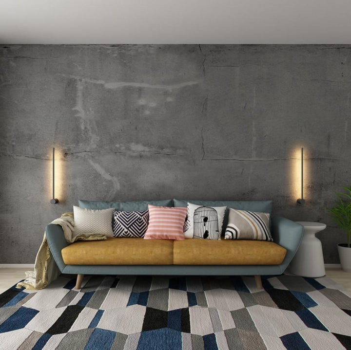 Linear LED Wall light fixture Wall Light | Noxord