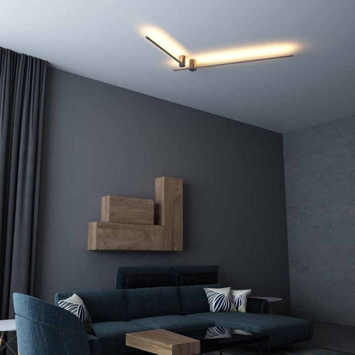 Linear LED Wall light fixture Wall Light | Noxord