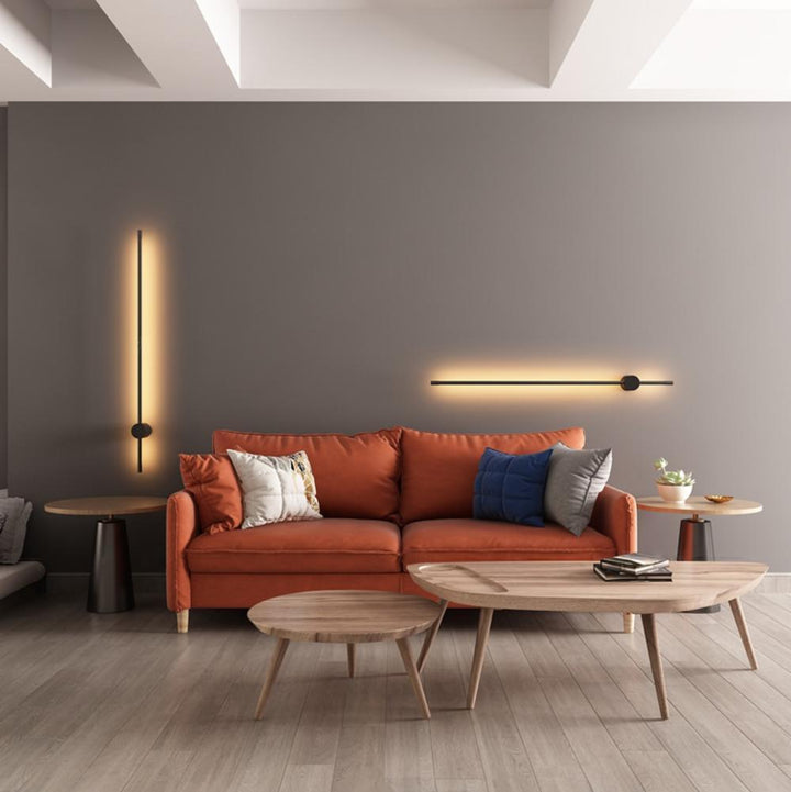 Linear LED Wall light fixture Wall Light | Noxord