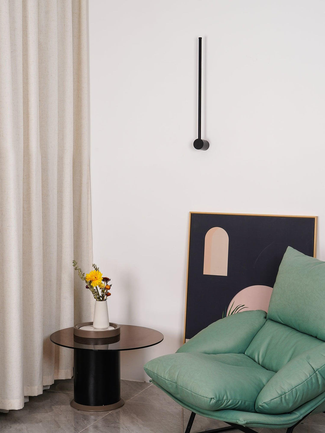 Linear LED Wall light fixture Wall Light | Noxord