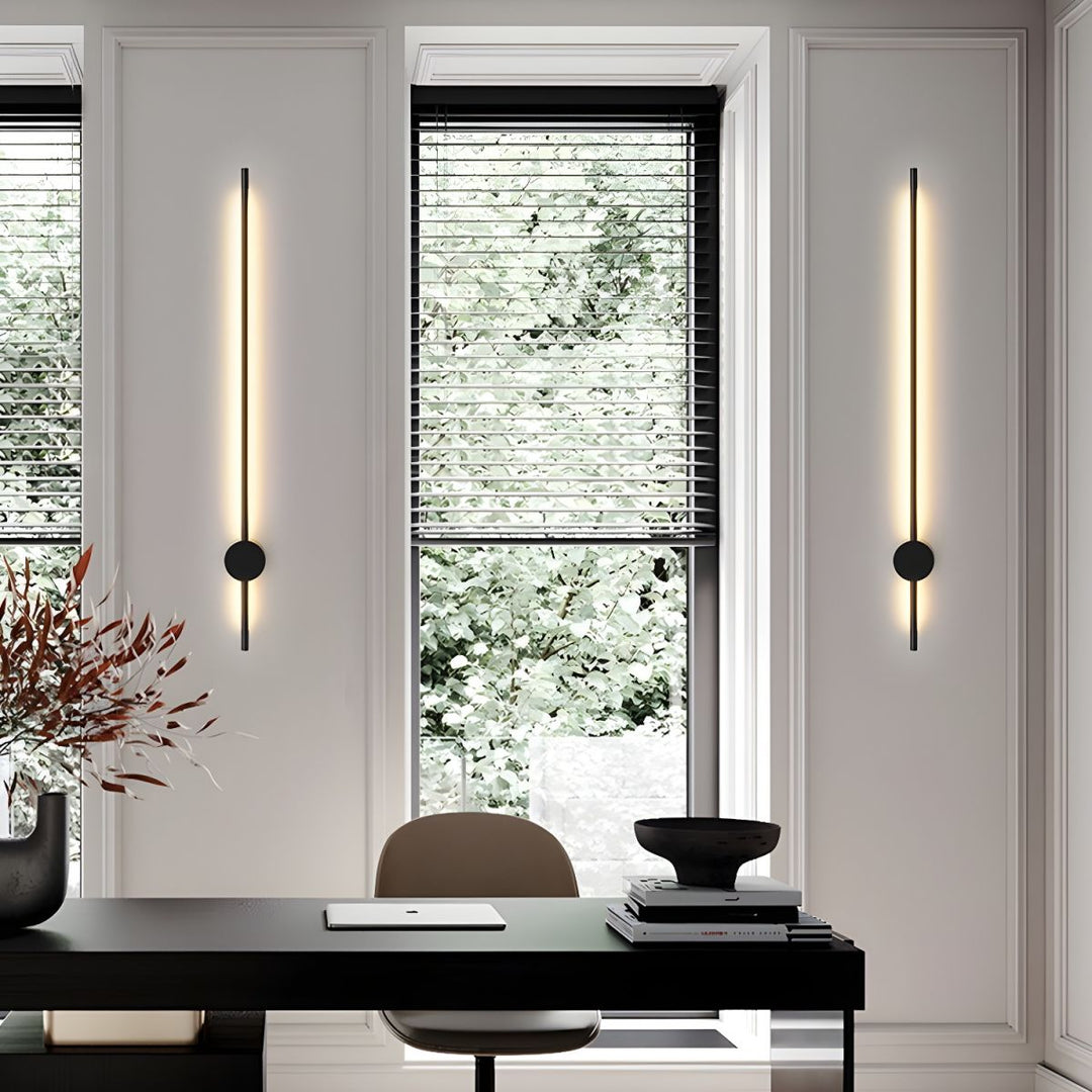Linear LED Wall light fixture Wall Light | Noxord