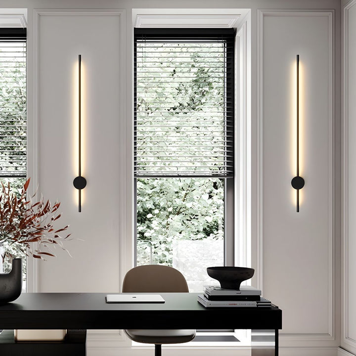 Linear LED Wall light fixture Wall Light | Noxord