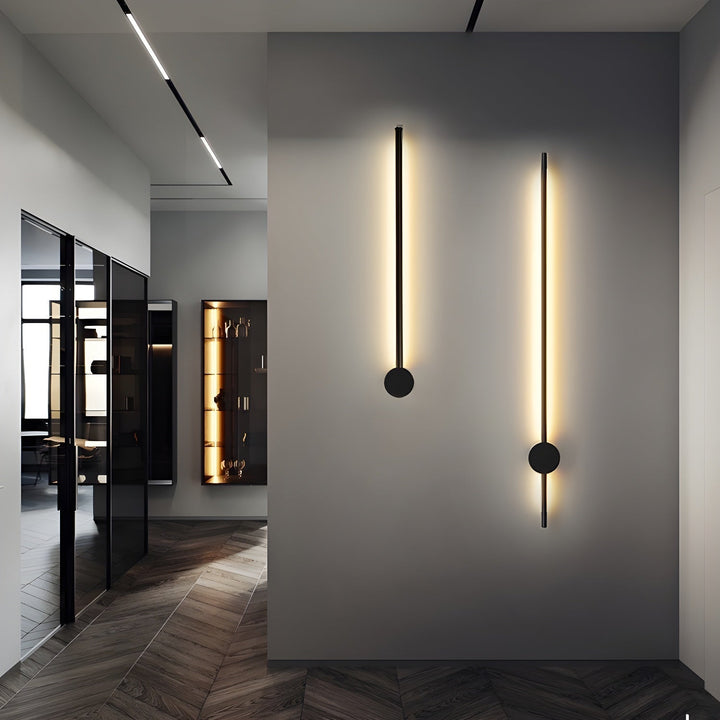 Linear LED Wall light fixture Wall Light | Noxord