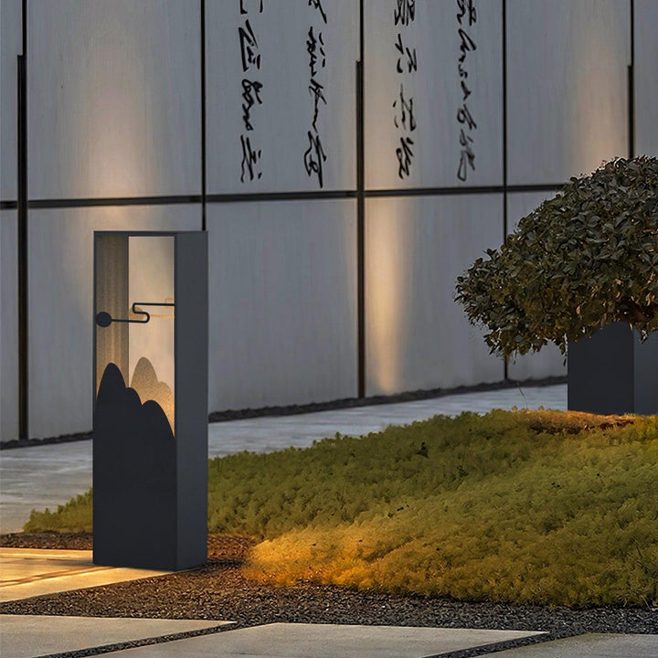Linkmoon Solar Outdoor Light | Kalsten