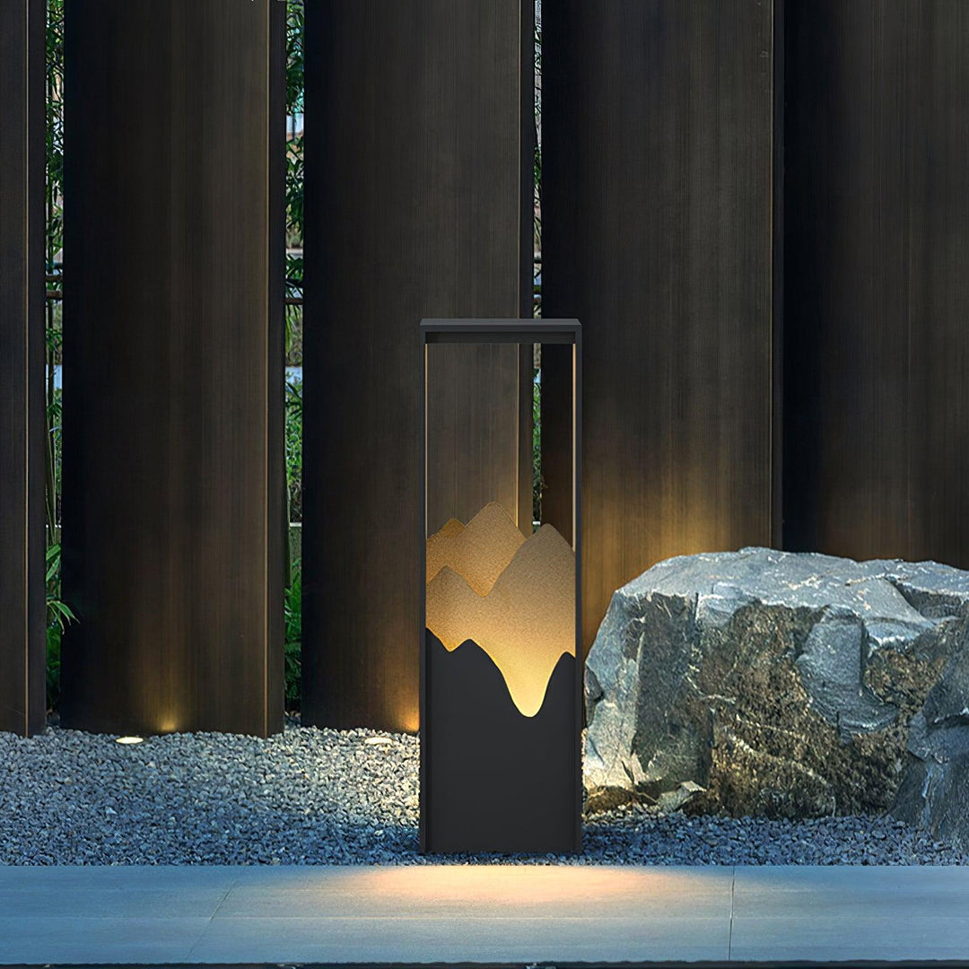 Linkmoon Solar Outdoor Light | Kalsten