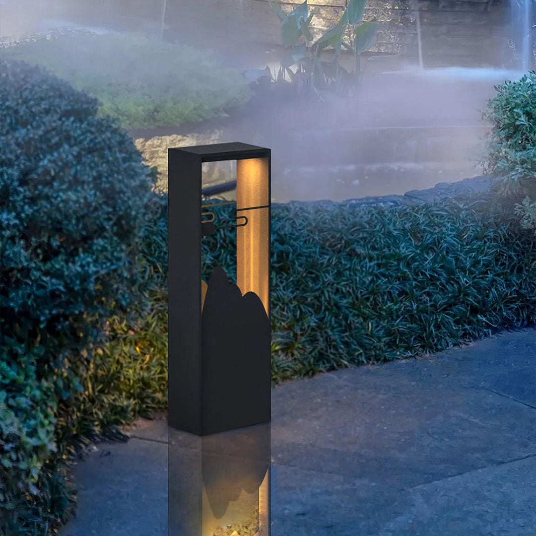 Linkmoon Solar Outdoor Light | Kalsten