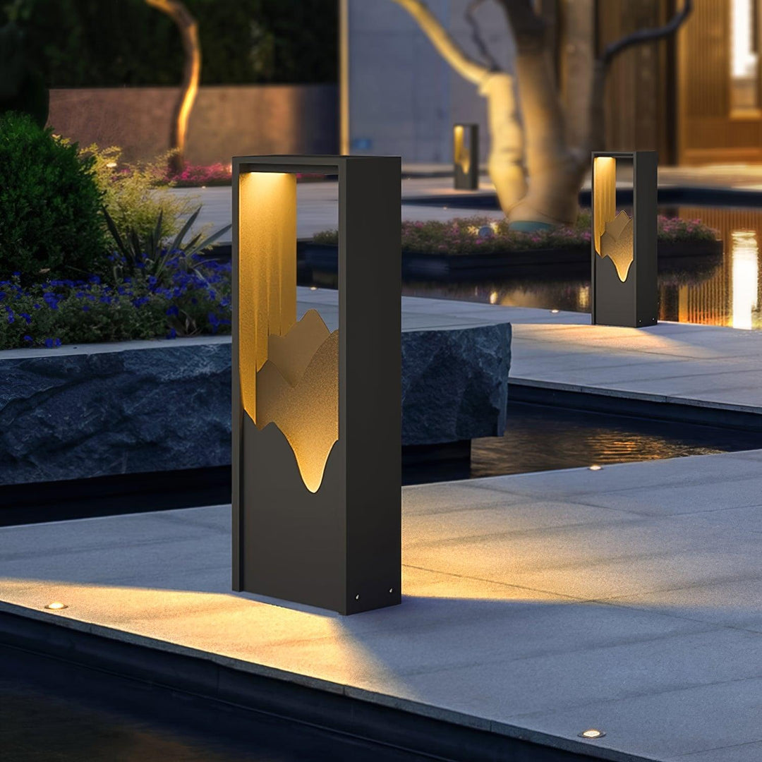 Linkmoon Solar Outdoor Light | Kalsten