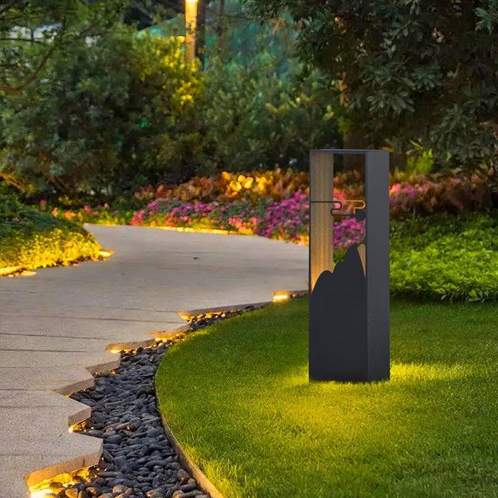 Linkmoon Solar Outdoor Light | Kalsten