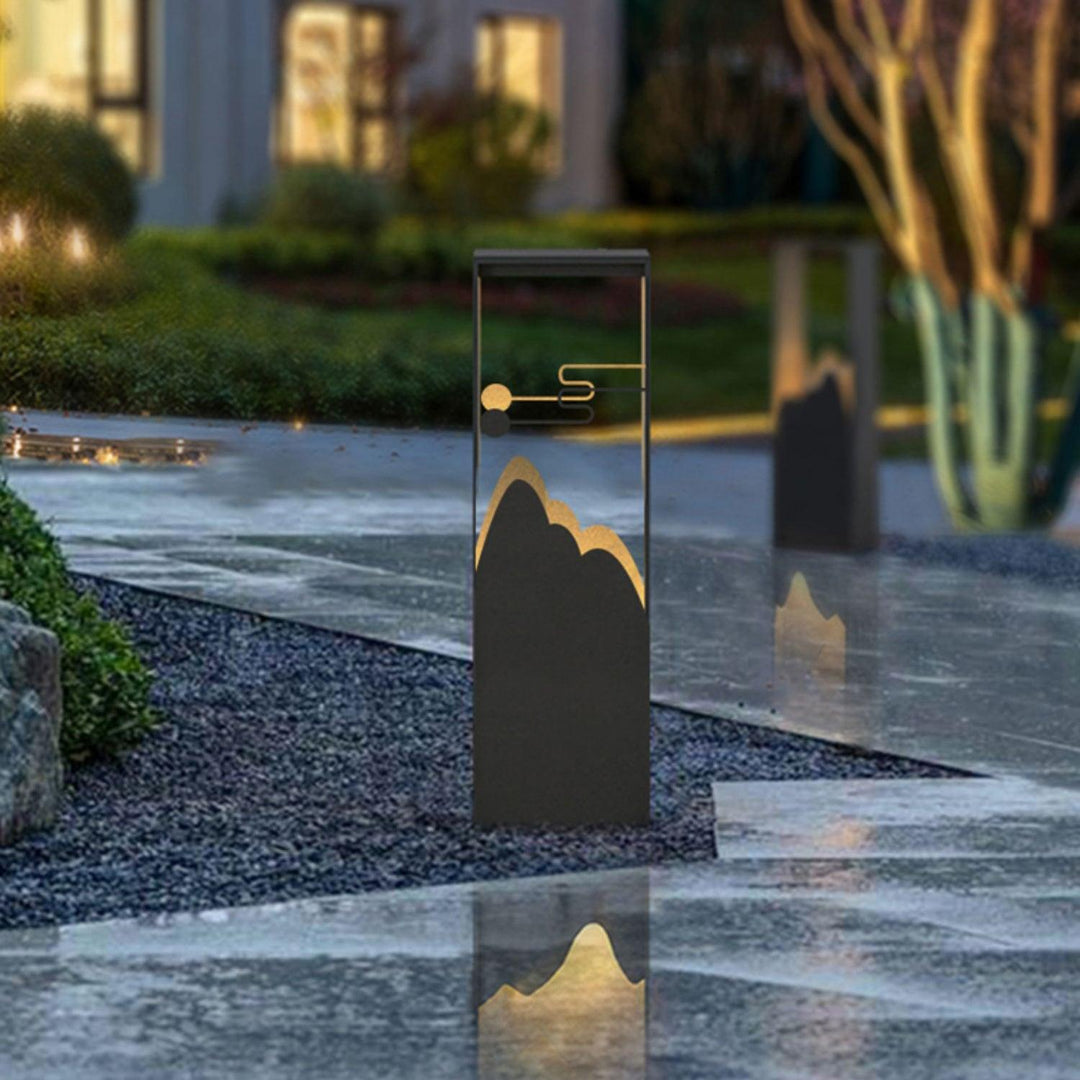 Linkmoon Solar Outdoor Light | Kalsten