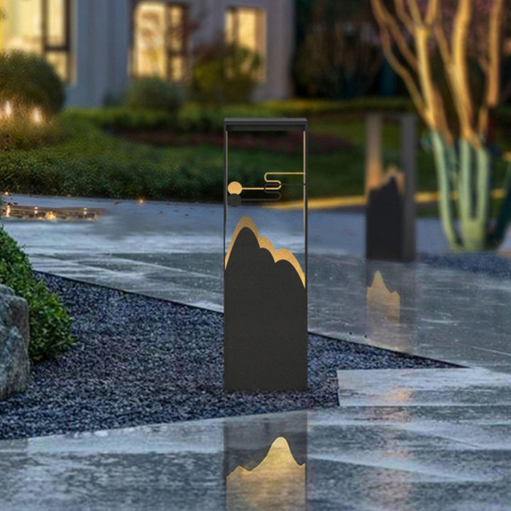 Linkmoon Solar Outdoor Light | Kalsten