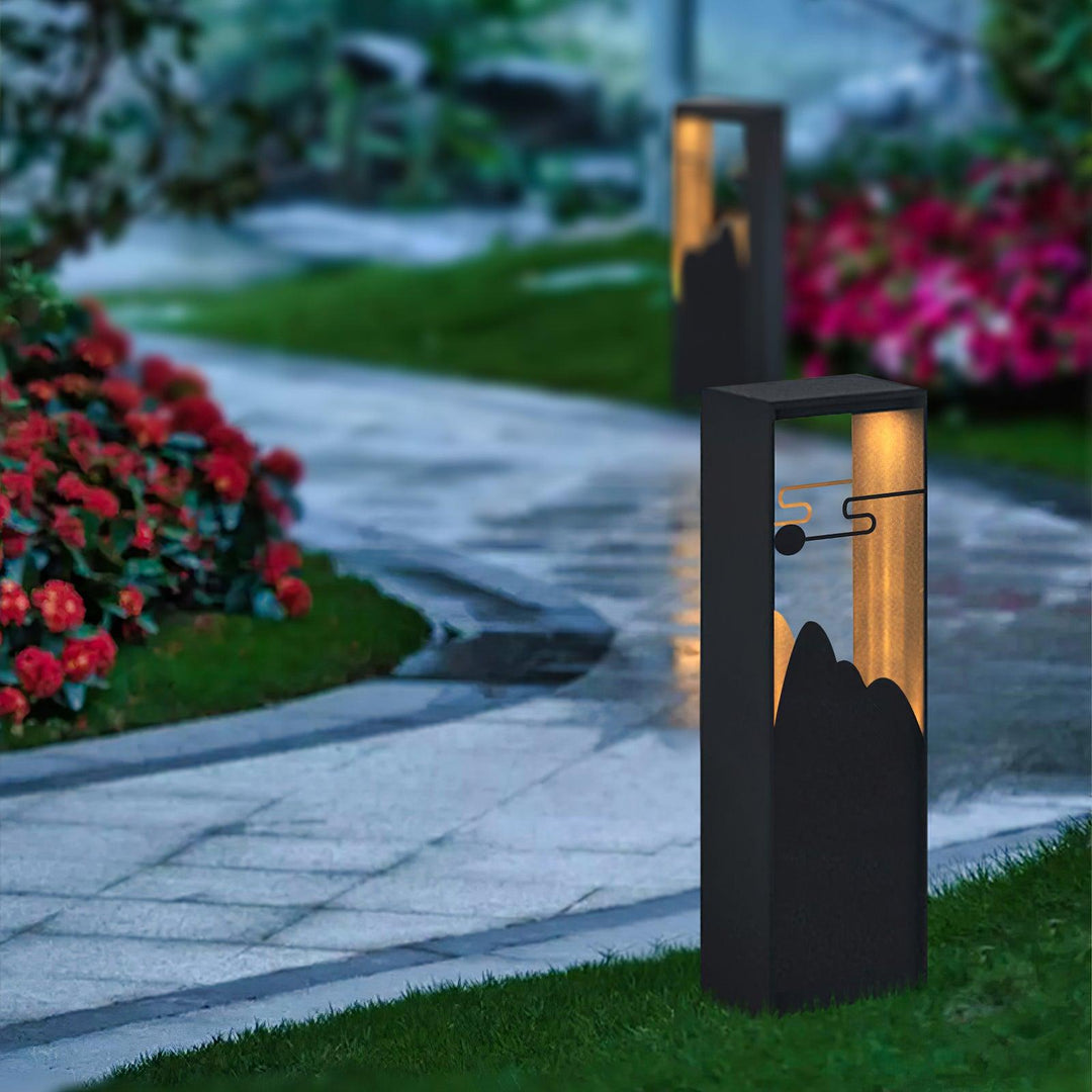 Linkmoon Solar Outdoor Light | Kalsten