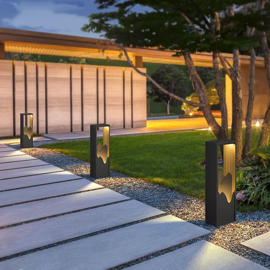 Linkmoon Solar Outdoor Light | Kalsten