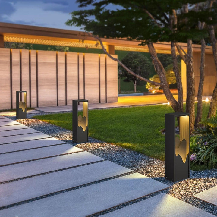 Linkmoon Solar Outdoor Light | Kalsten