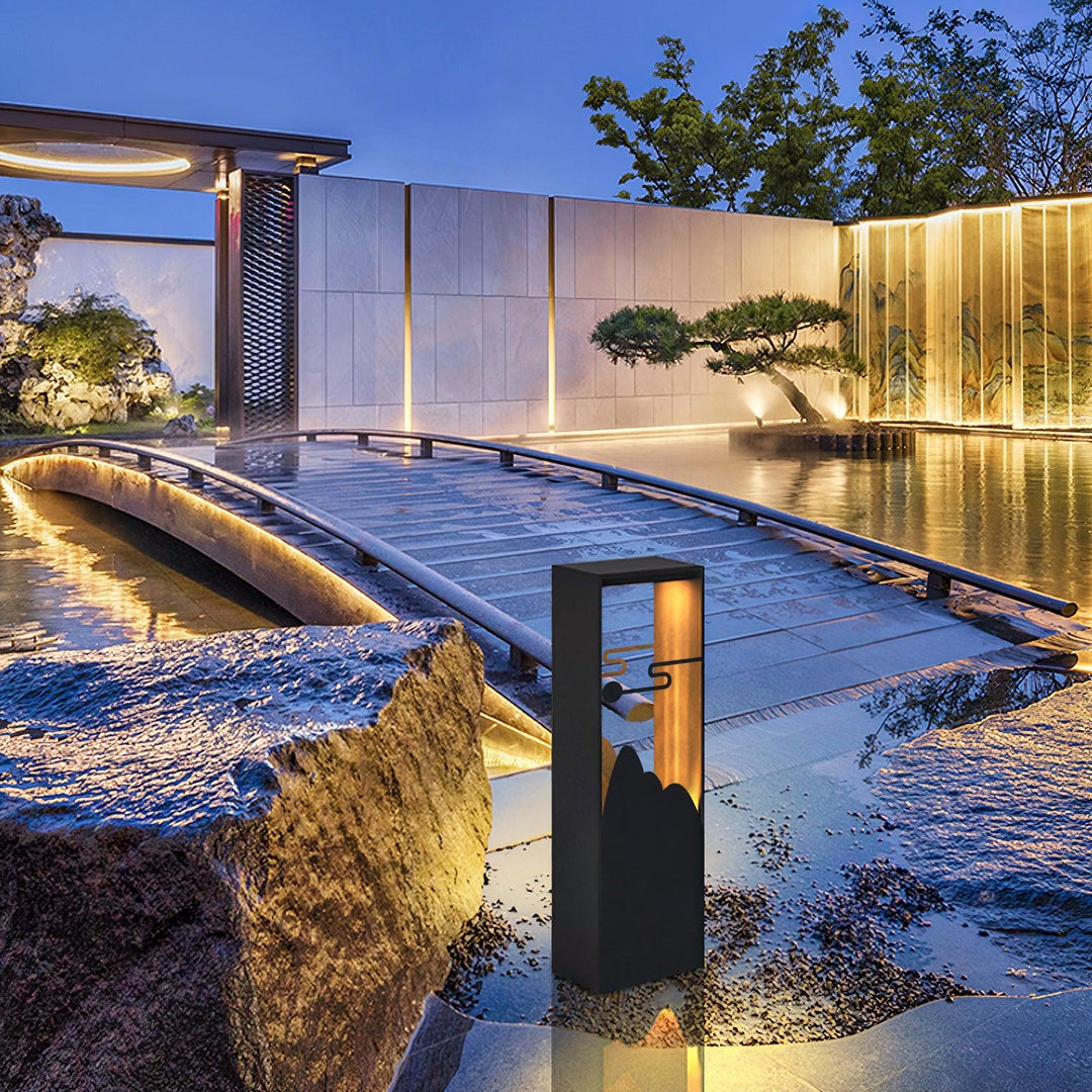 Linkmoon Solar Outdoor Light | Kalsten