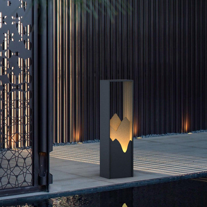 Linkmoon Solar Outdoor Light | Kalsten