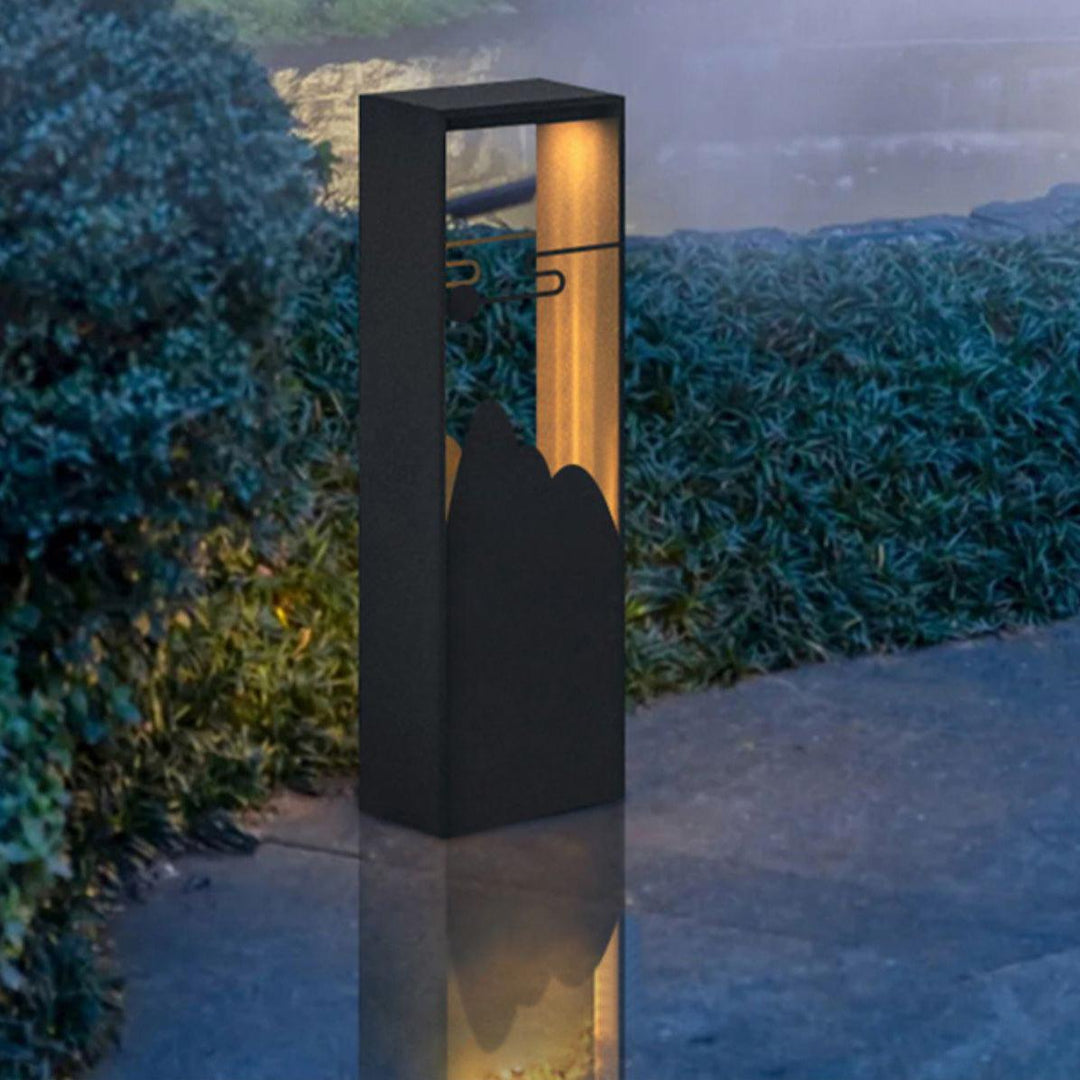 Linkmoon Solar Outdoor Light | Kalsten
