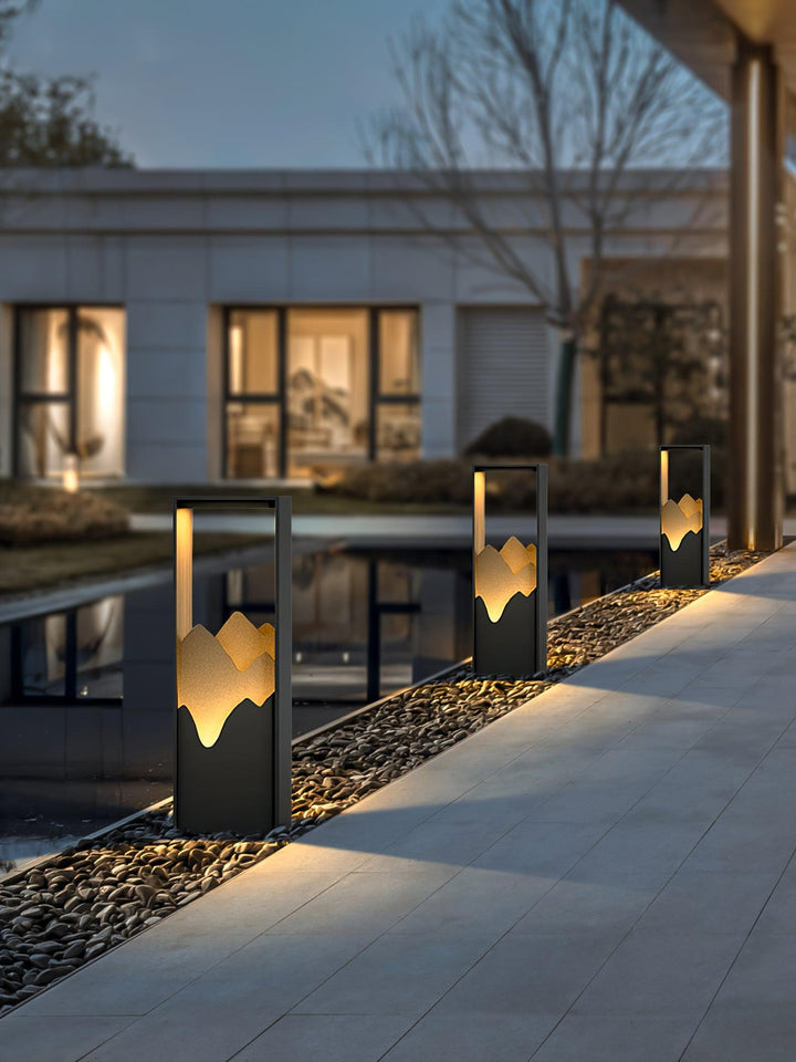 Linkmoon Solar Outdoor Light | Kalsten