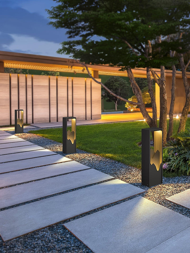 Linkmoon Solar Outdoor Light | Kalsten