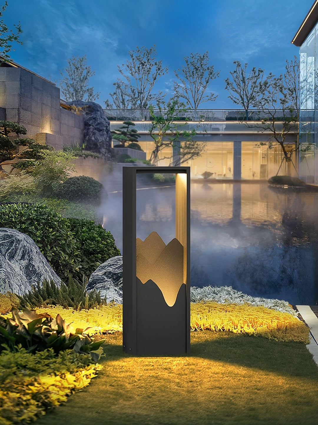 Linkmoon Solar Outdoor Light | Kalsten