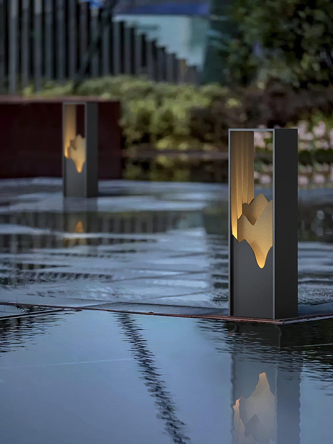 Linkmoon Solar Outdoor Light | Kalsten