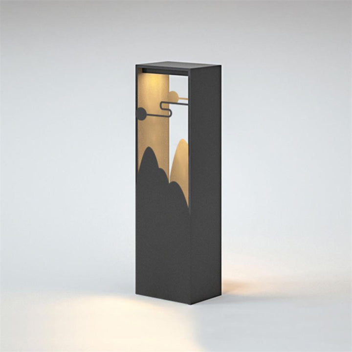 Linkmoon Solar Outdoor Light | Kalsten
