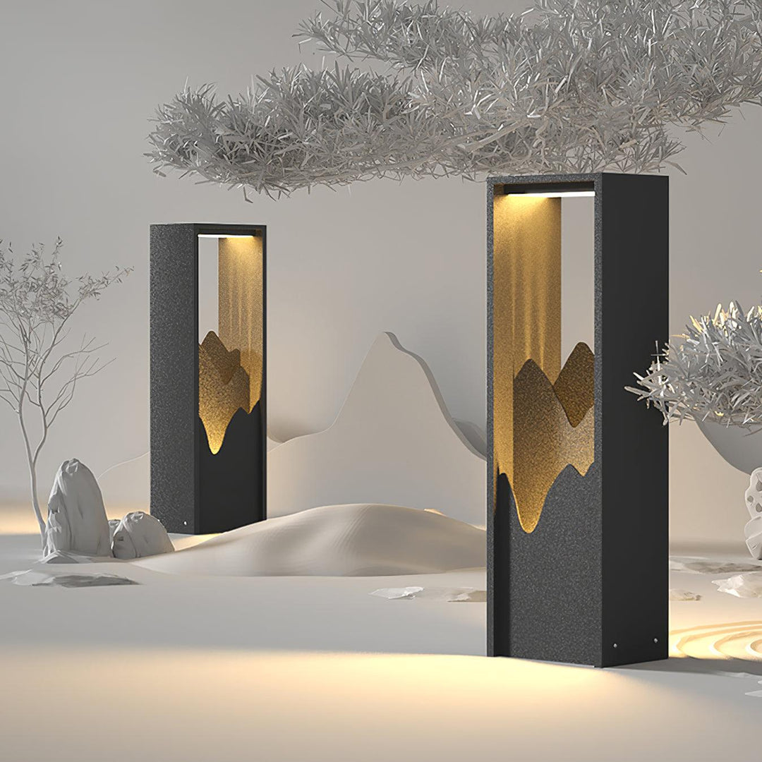 Linkmoon Solar Outdoor Light | Kalsten