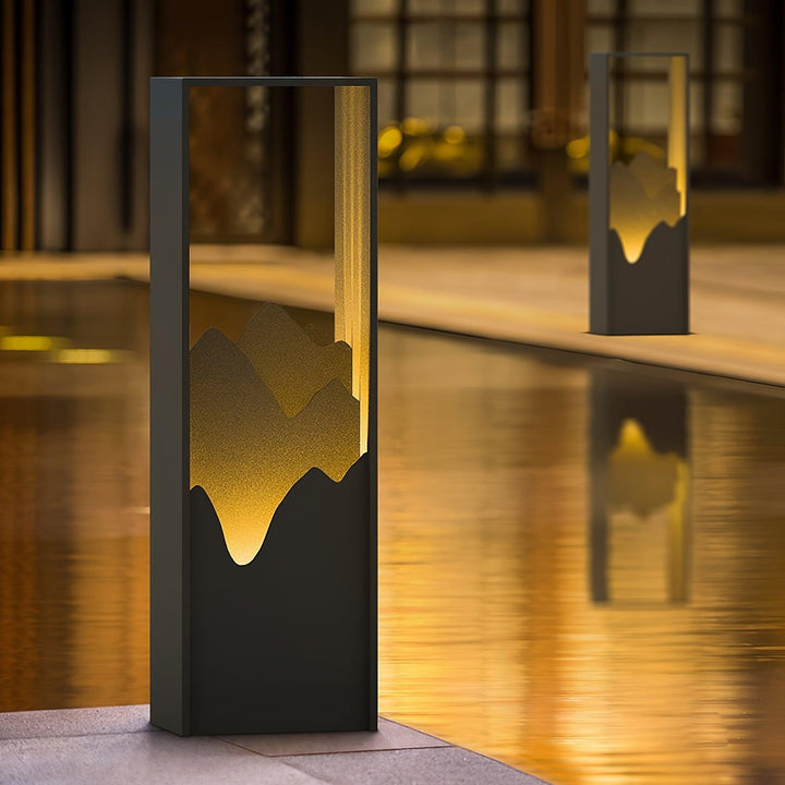 Linkmoon Solar Outdoor Light | Kalsten