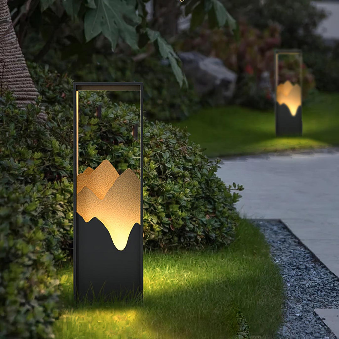 Linkmoon Solar Outdoor Light | Kalsten