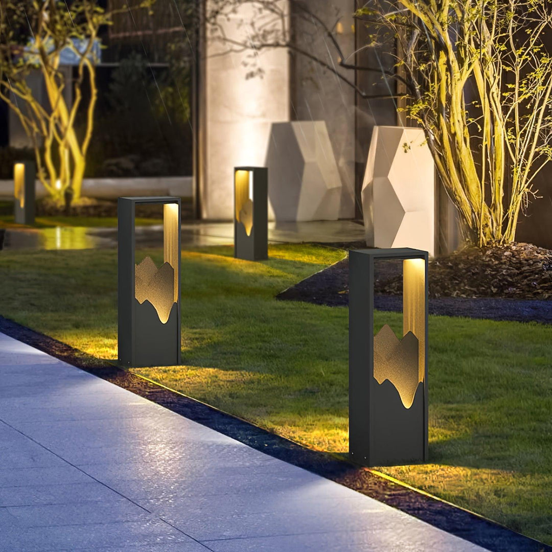 Linkmoon Garden Outdoor Light | Kalsten