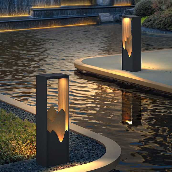 Linkmoon Garden Outdoor Light | Kalsten