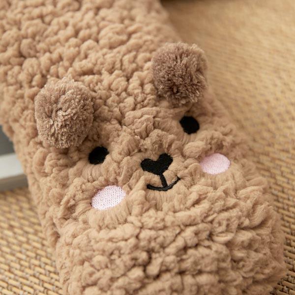 Llama Alpaca Indoor Booties Woollen Socks | Kalsten